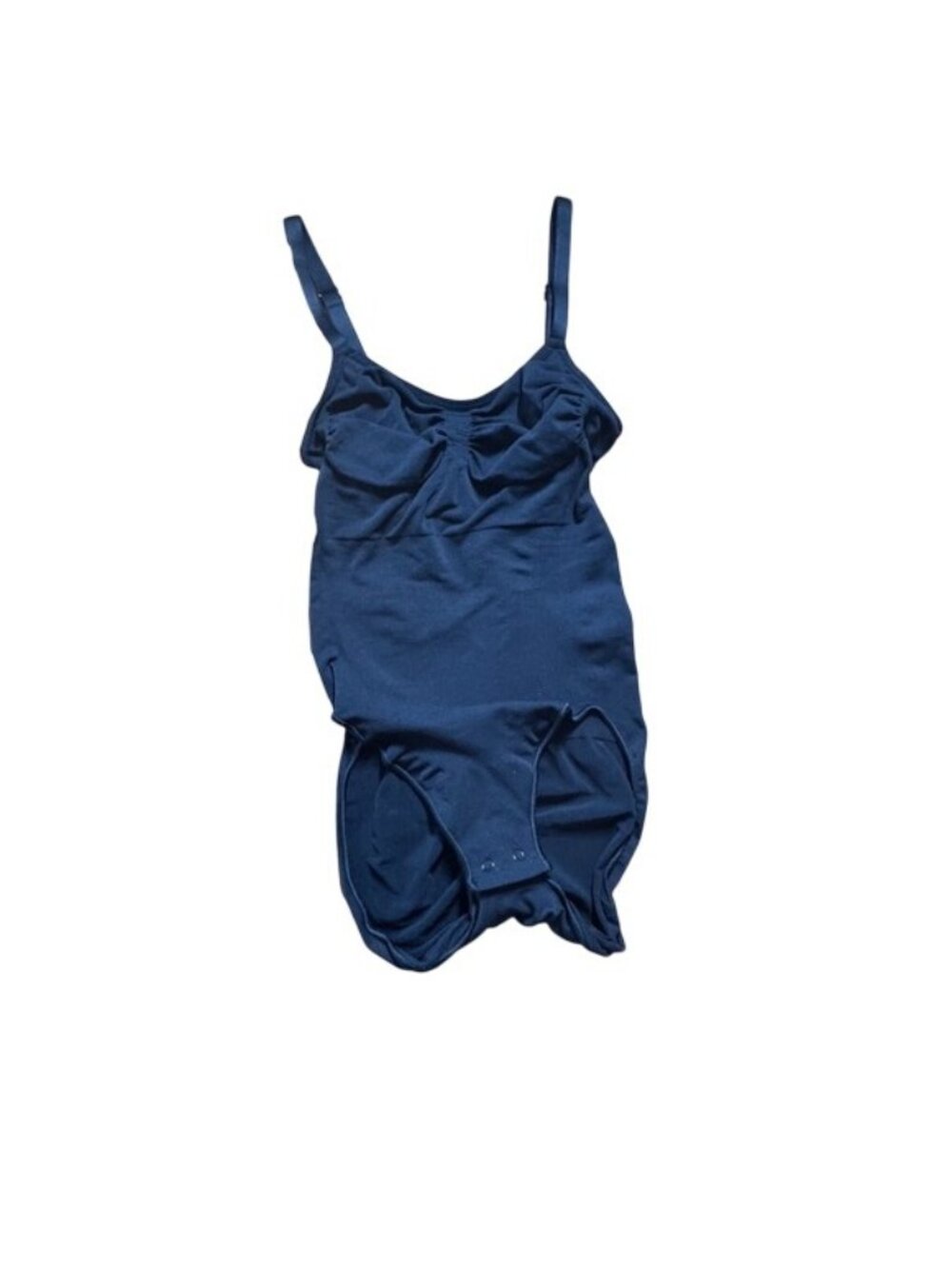 SKIMS Seamless Sculpt Brief Bodysuit S/M (US 2–10) Onyx Black NWOT MSRP $72